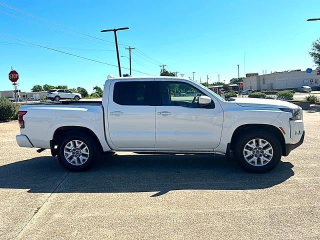 2024 Nissan Frontier Crew Cab 4x2 SV