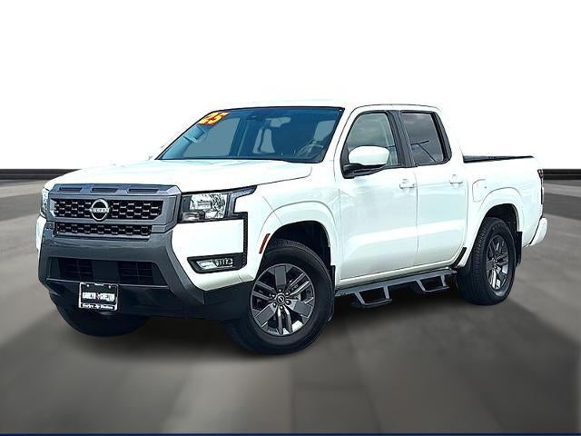 2025 Nissan Frontier Crew Cab 4x2 SV