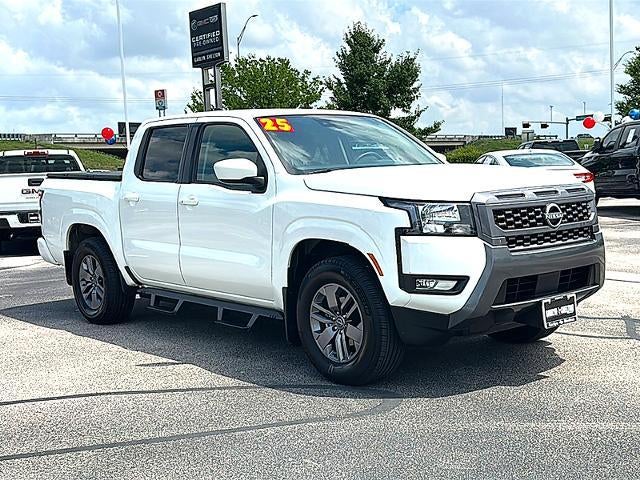 2025 Nissan Frontier Crew Cab 4x2 SV