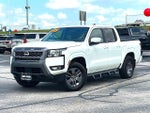 2025 Nissan Frontier Crew Cab 4x2 SV