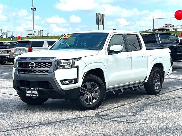 2025 Nissan Frontier Crew Cab 4x2 SV