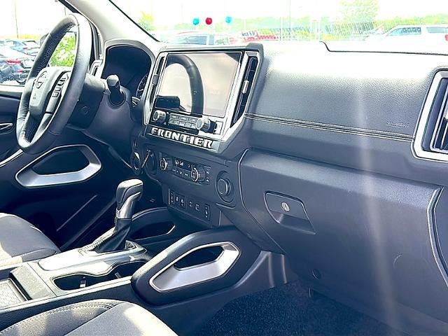 2025 Nissan Frontier Crew Cab 4x2 SV
