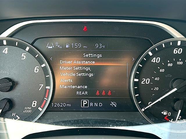 2025 Nissan Frontier Crew Cab 4x2 SV