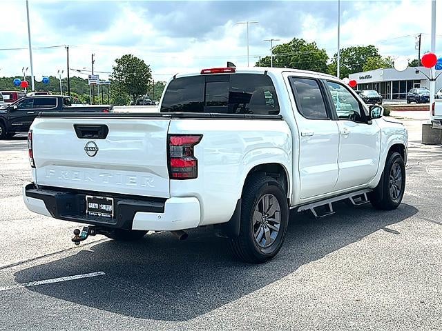 2025 Nissan Frontier Crew Cab 4x2 SV