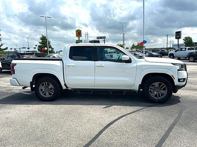2025 Nissan Frontier Crew Cab 4x2 SV