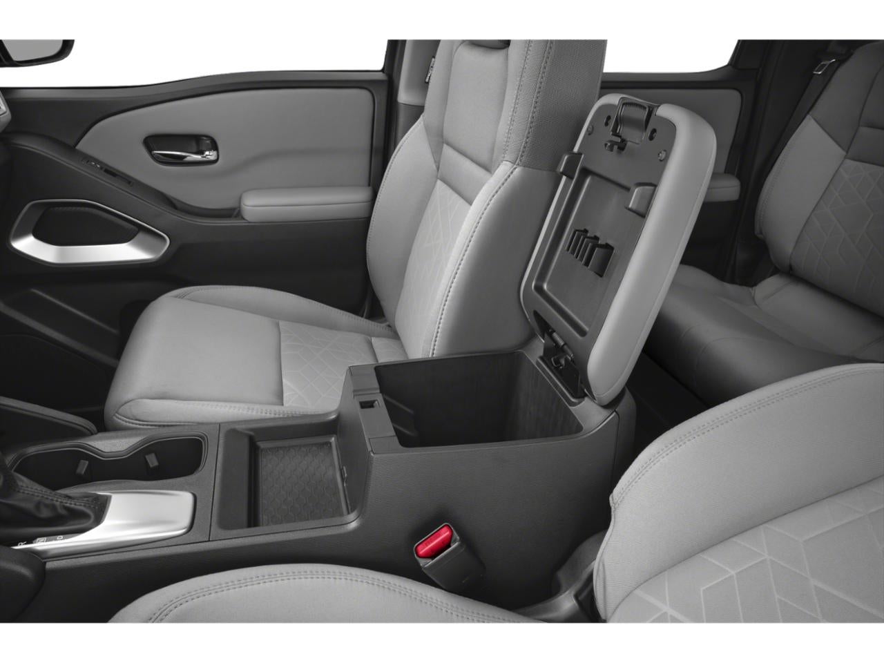 2025 Nissan Frontier Crew Cab 4x2 SV