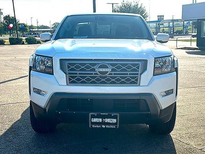 2024 Nissan Frontier Crew Cab 4x2 SV