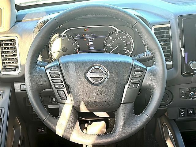 2024 Nissan Frontier Crew Cab 4x2 SV
