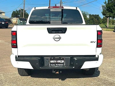 2024 Nissan Frontier Crew Cab 4x2 SV