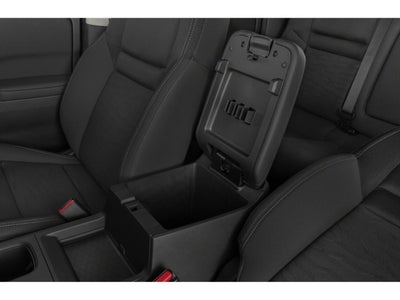 2024 Nissan Frontier Crew Cab 4x2 SV
