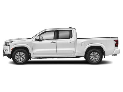 2024 Nissan Frontier Crew Cab 4x2 SV