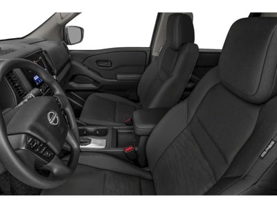 2024 Nissan Frontier Crew Cab SV 4x2