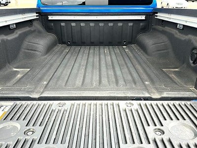 2024 Nissan Frontier Crew Cab 4x4 SL