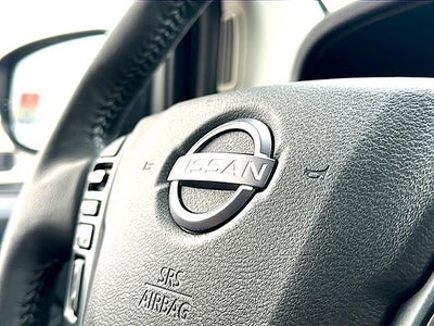 2024 Nissan Frontier Crew Cab 4x4 SL