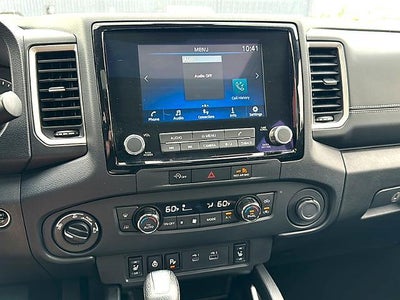 2024 Nissan Frontier Crew Cab 4x4 SL