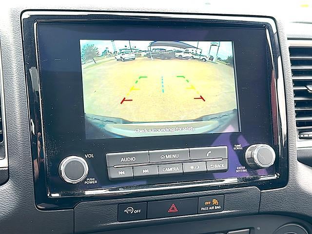 2024 Nissan Frontier Crew Cab 4x4 SL