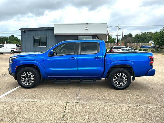 2024 Nissan Frontier Crew Cab 4x4 SL