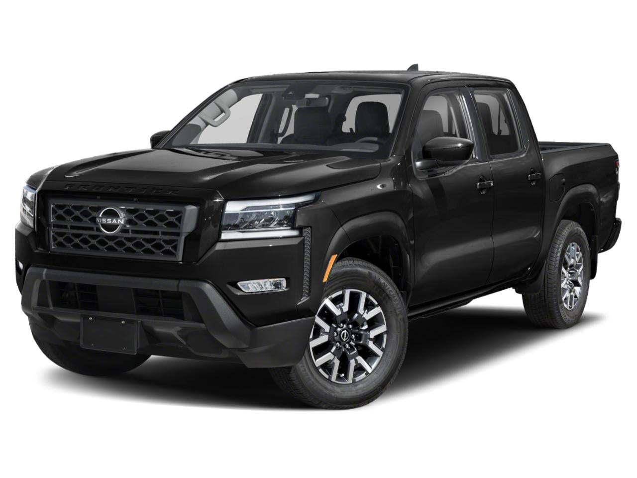 2024 Nissan Frontier Crew Cab 4x4 SL