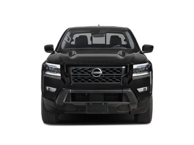 2024 Nissan Frontier Crew Cab 4x4 SL
