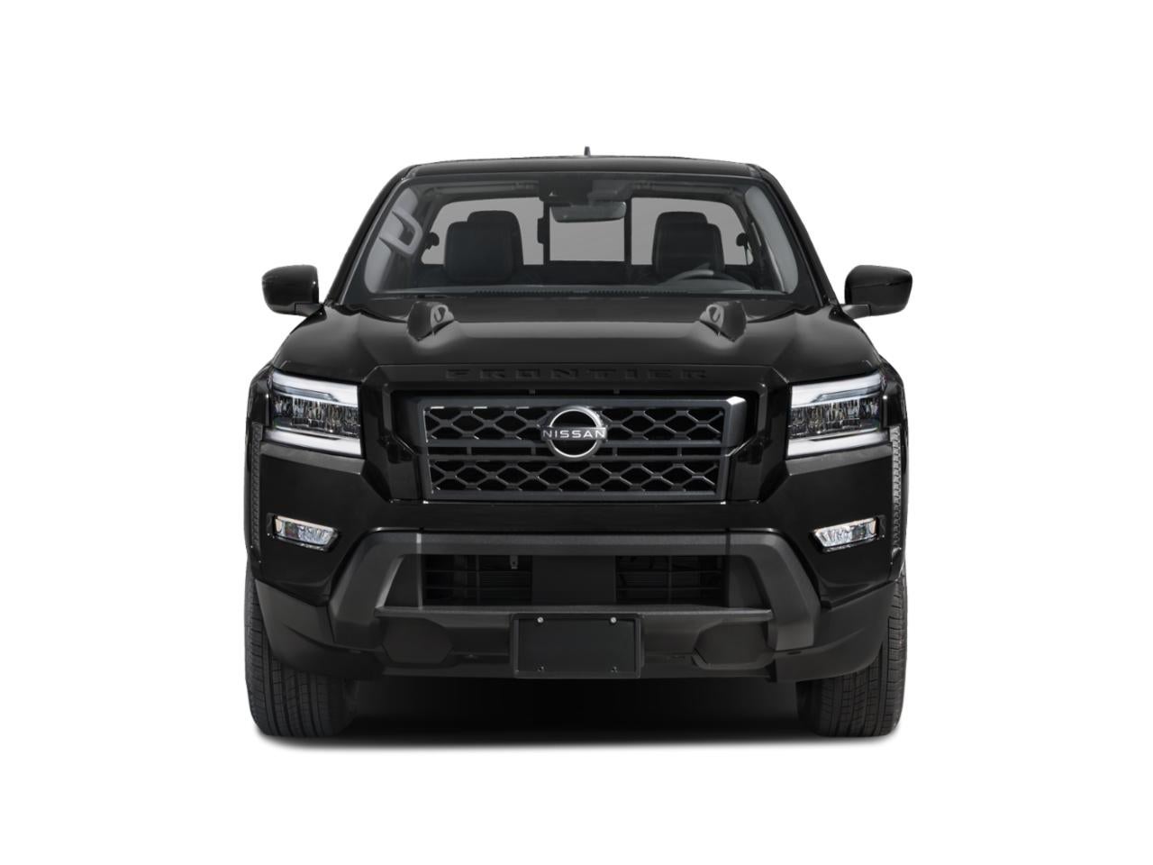 2024 Nissan Frontier Crew Cab 4x4 SL