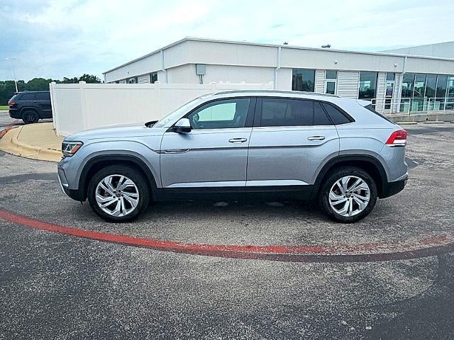 2020 Volkswagen Atlas Cross Sport 3.6L V6 SE w/Technology 4MOTION