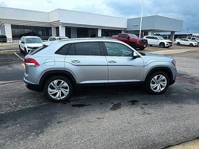 2020 Volkswagen Atlas Cross Sport 3.6L V6 SE w/Technology 4MOTION