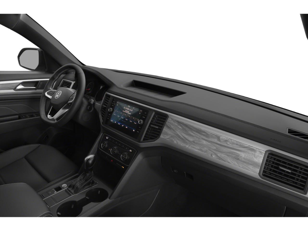 2020 Volkswagen Atlas Cross Sport 3.6L V6 SE w/Technology 4MOTION