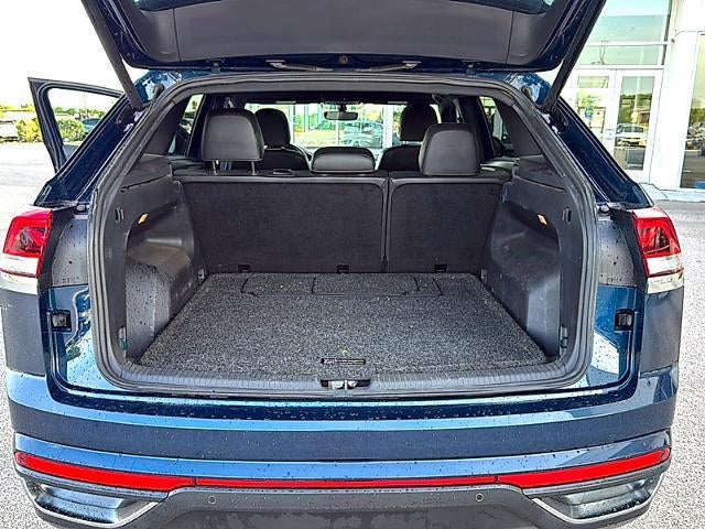 2020 Volkswagen Atlas Cross Sport 2.0T SE w/Technology 4MOTION