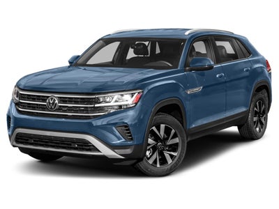 2020 Volkswagen Atlas Cross Sport 2.0T SE w/Technology 4MOTION