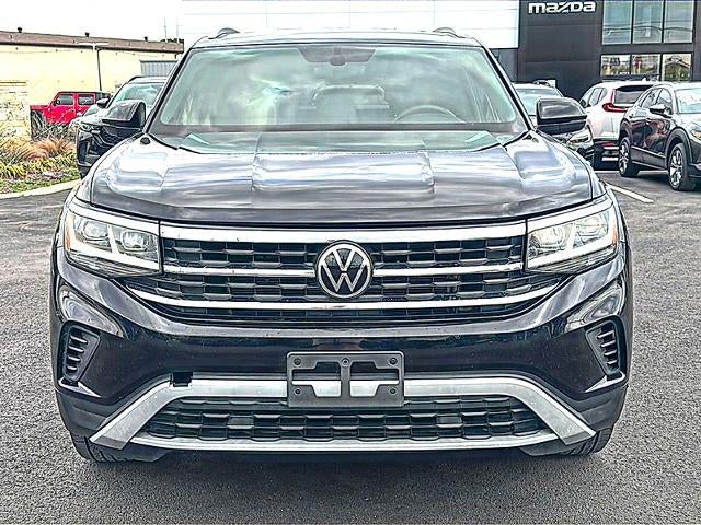 2021 Volkswagen Atlas Cross Sport 2.0T S FWD