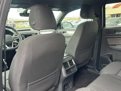 2021 Volkswagen Atlas Cross Sport 2.0T S FWD