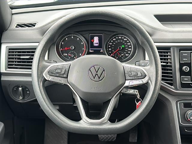 2021 Volkswagen Atlas Cross Sport 2.0T S FWD