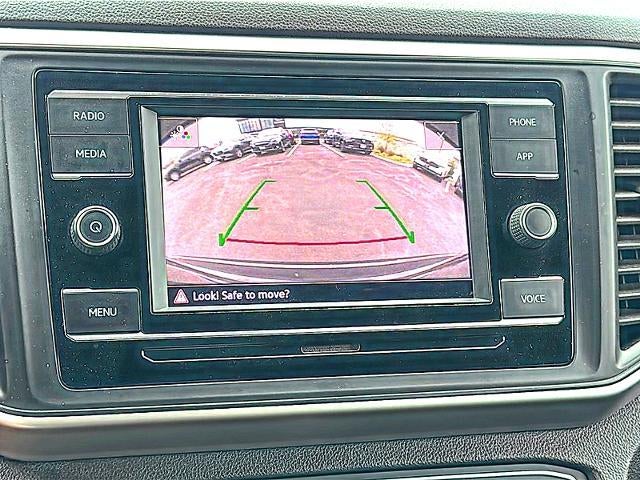 2021 Volkswagen Atlas Cross Sport 2.0T S FWD