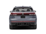 2025 Volkswagen Atlas Cross Sport 2.0T SEL R-Line Black