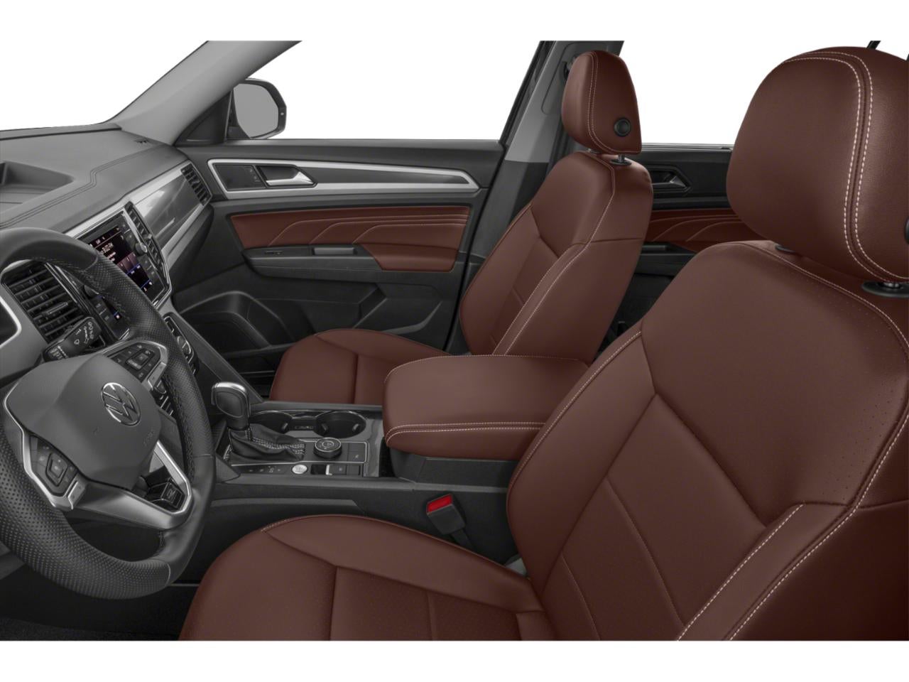 2021 Volkswagen Atlas 2021.5 3.6L V6 SEL R-Line FWD