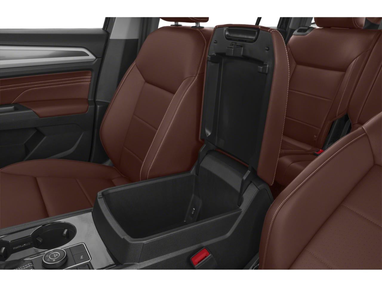 2021 Volkswagen Atlas 2021.5 3.6L V6 SEL R-Line FWD