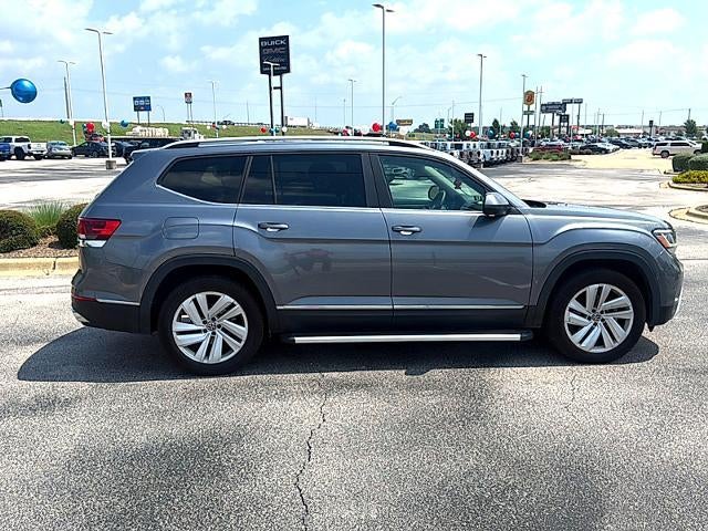2021 Volkswagen Atlas 2021.5 3.6L V6 SEL FWD
