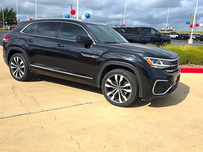 2022 Volkswagen Atlas Cross Sport 3.6L V6 SEL Premium R-Line