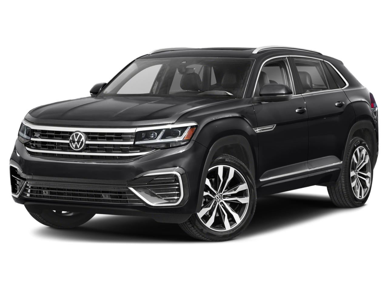 2022 Volkswagen Atlas Cross Sport 3.6L V6 SEL Premium R-Line