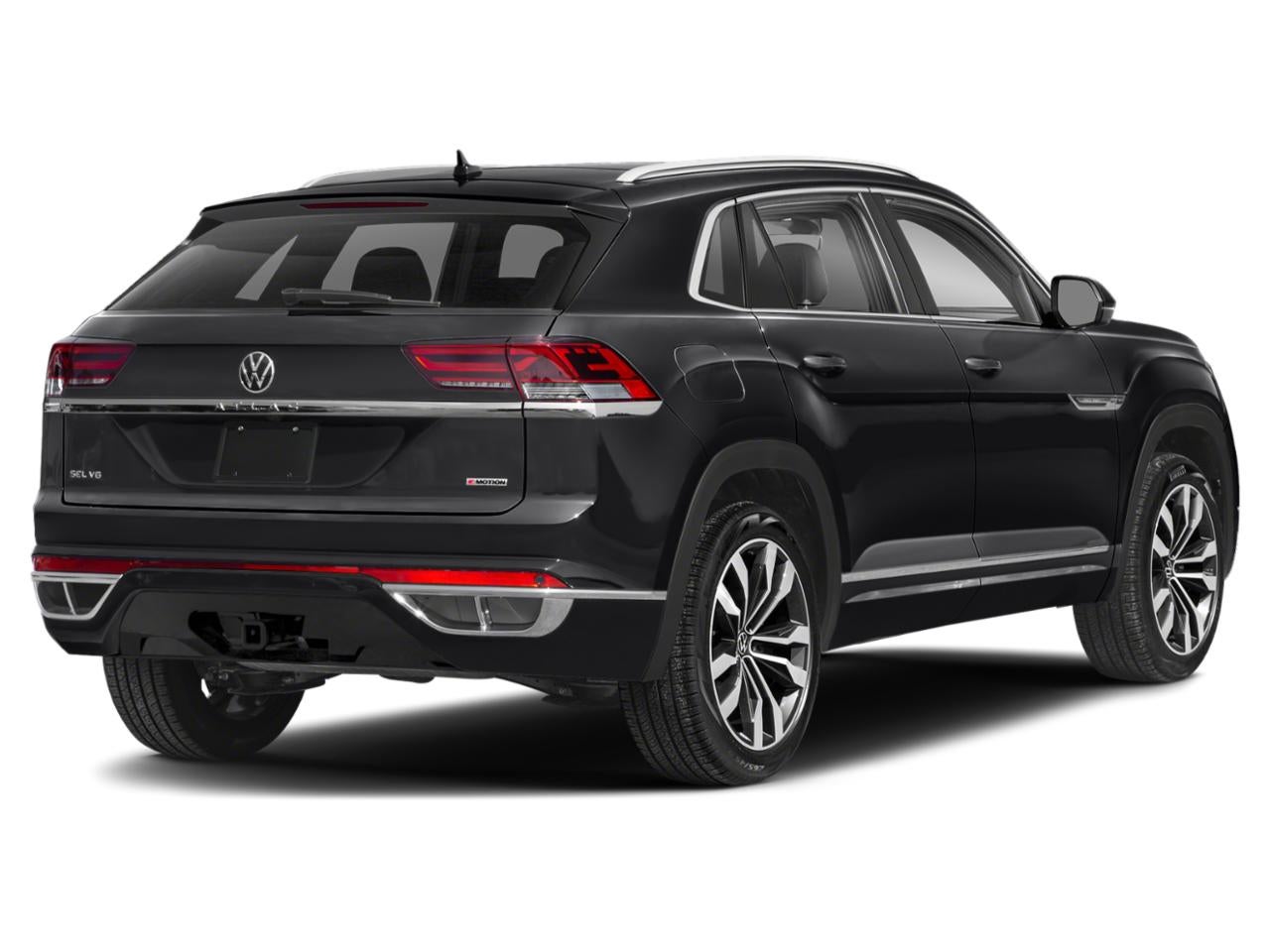 2022 Volkswagen Atlas Cross Sport 3.6L V6 SEL Premium R-Line