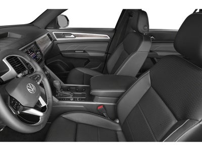 2023 Volkswagen Atlas Cross Sport 3.6L V6 SEL Premium R-Line 4MOTION