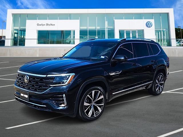 2024 Volkswagen Atlas 2.0T SEL Premium R-Line 4MOTION