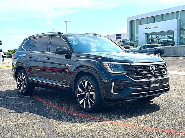 2024 Volkswagen Atlas 2.0T SEL Premium R-Line 4MOTION