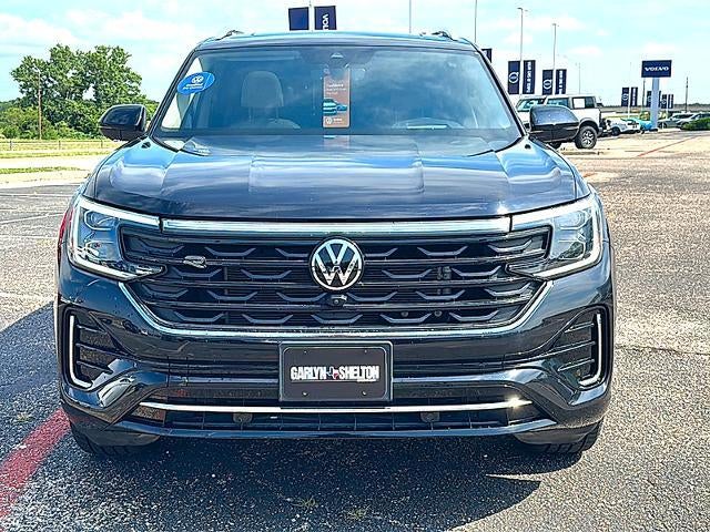 2024 Volkswagen Atlas 2.0T SEL Premium R-Line 4MOTION