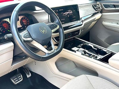 2024 Volkswagen Atlas 2.0T SEL Premium R-Line 4MOTION