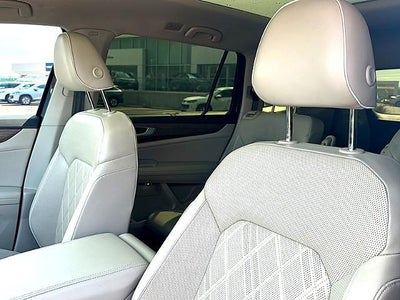 2024 Volkswagen Atlas 2.0T SEL Premium R-Line 4MOTION