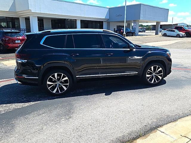 2024 Volkswagen Atlas 2.0T SEL Premium R-Line 4MOTION