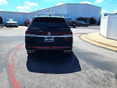 2024 Volkswagen Atlas 2.0T SEL Premium R-Line 4MOTION