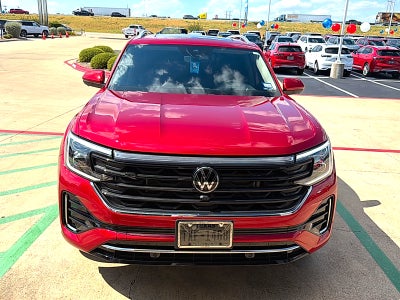 2024 Volkswagen Atlas 2.0T SEL Premium R-Line