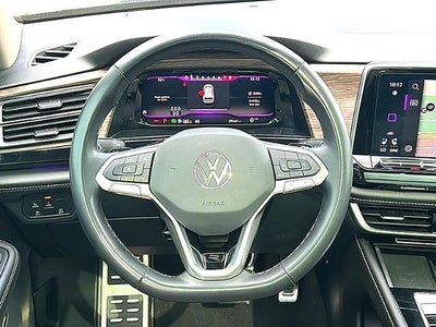 2024 Volkswagen Atlas 2.0T SEL Premium R-Line 4MOTION